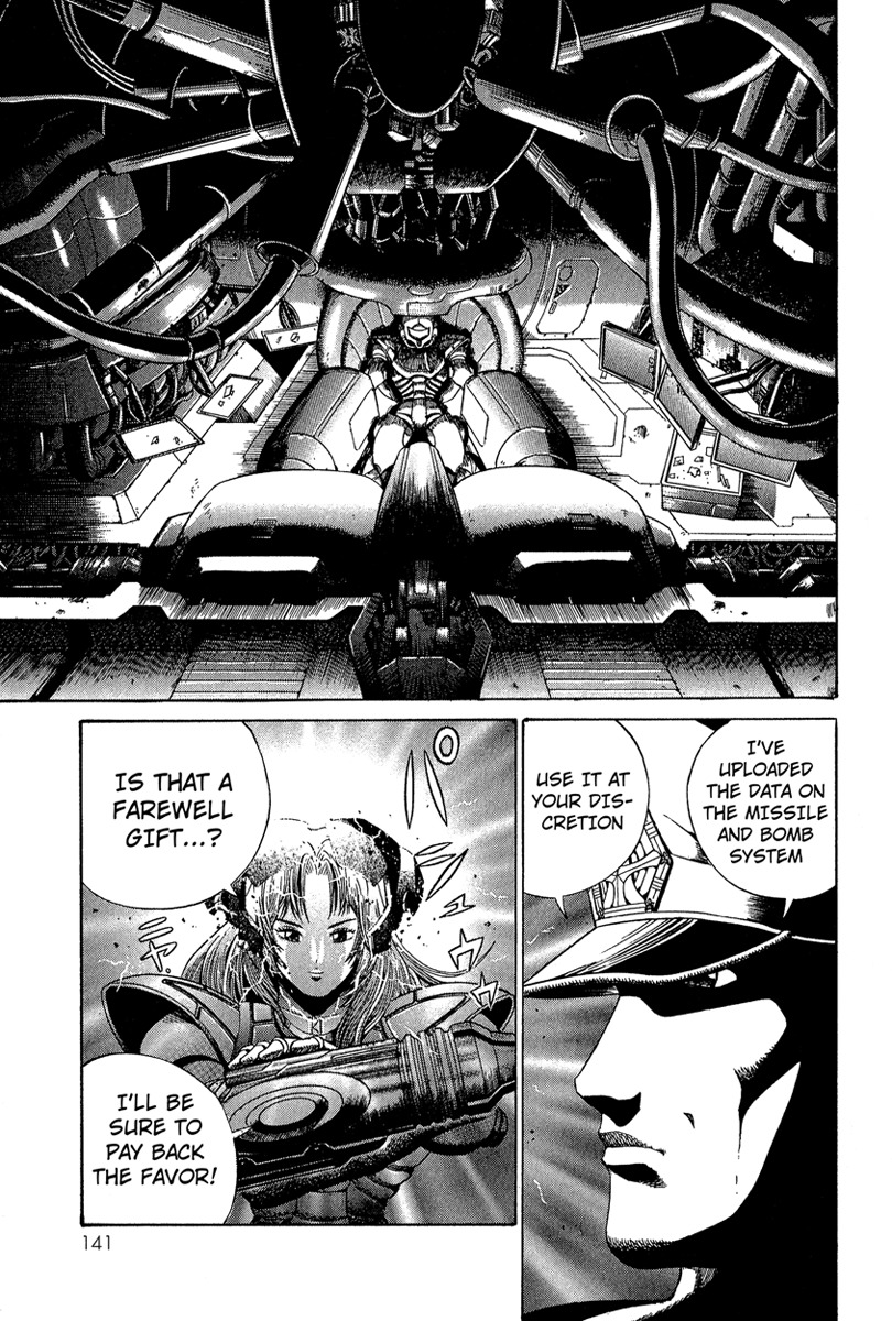 Metroid Chap 14 - Next Chap 15