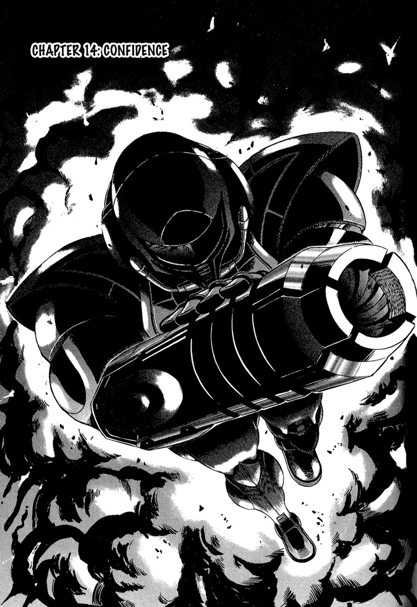 Metroid Chap 14 - Next Chap 15