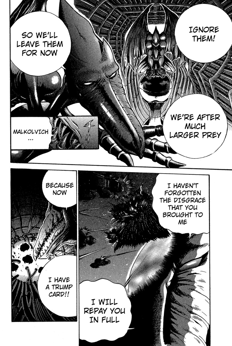 Metroid Chap 14 - Next Chap 15