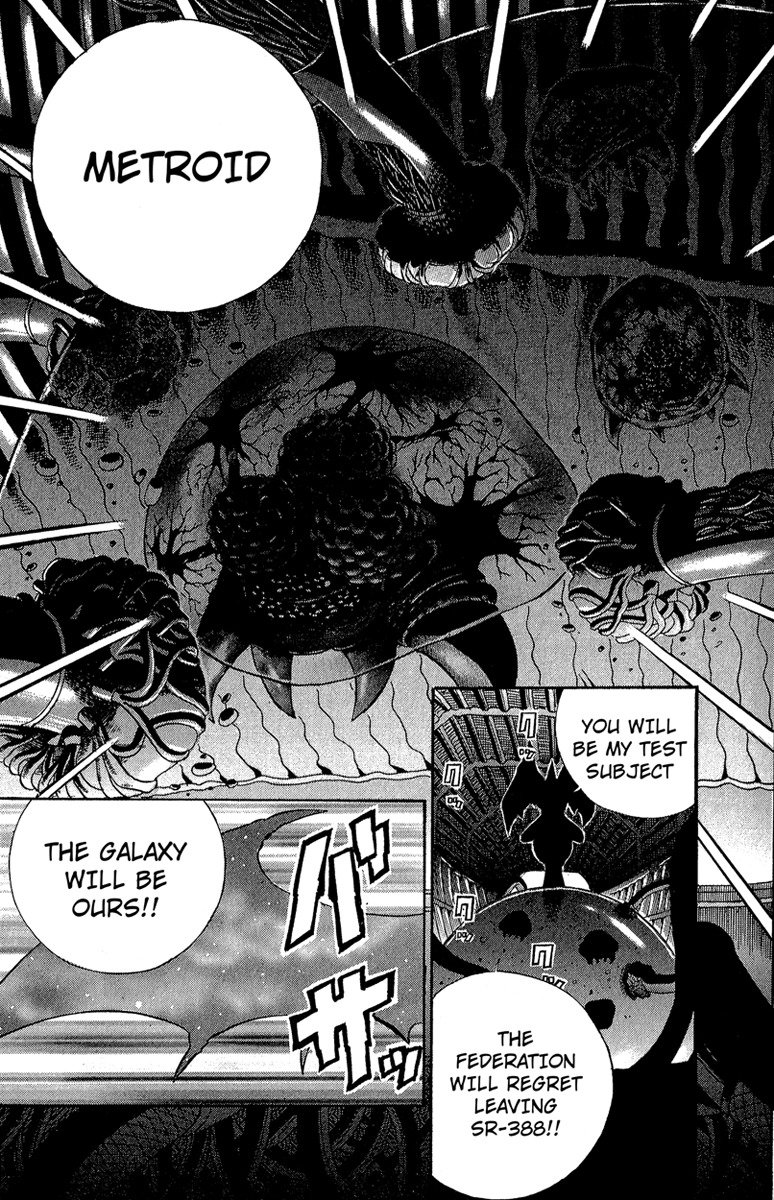 Metroid Chap 14 - Next Chap 15
