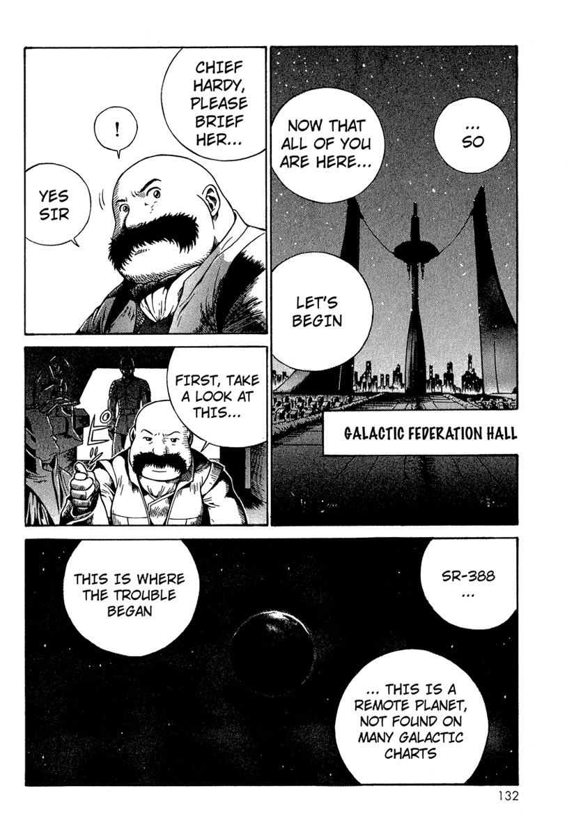 Metroid Chap 14 - Next Chap 15