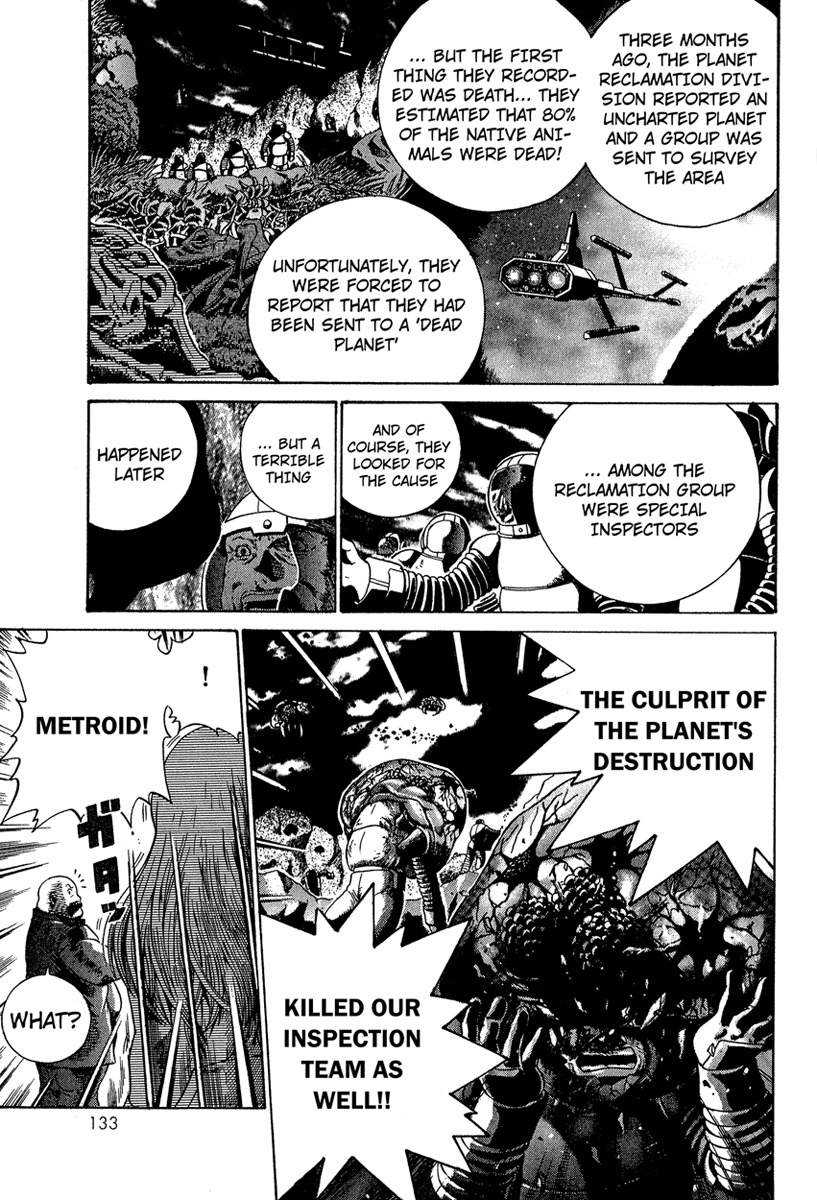 Metroid Chap 14 - Next Chap 15