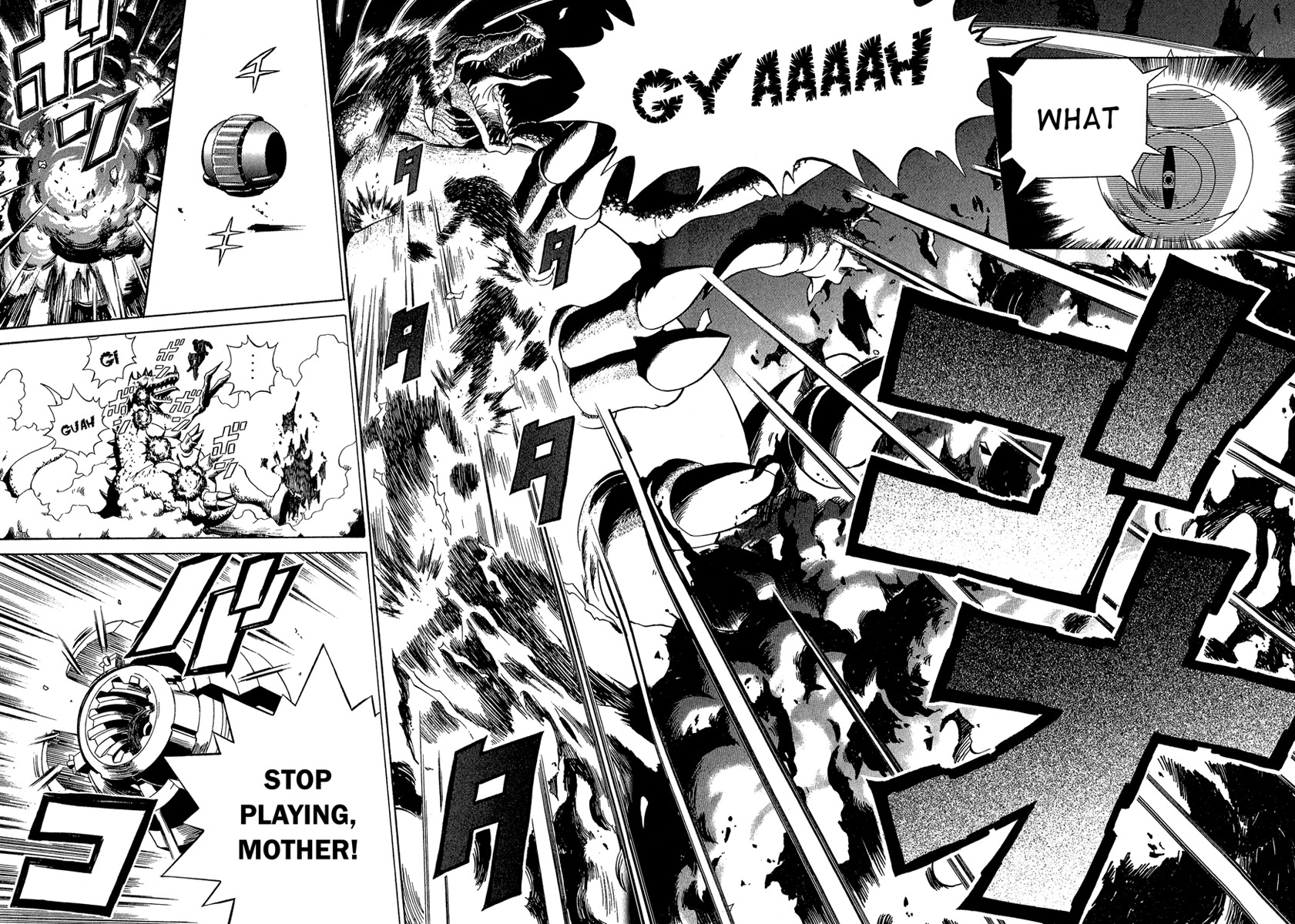 Metroid Chap 15 - Next Chap 16