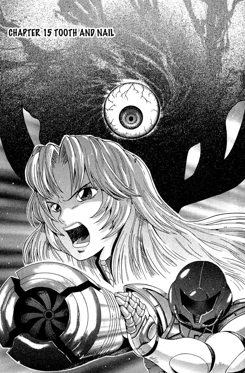 Metroid Chap 15 - Next Chap 16