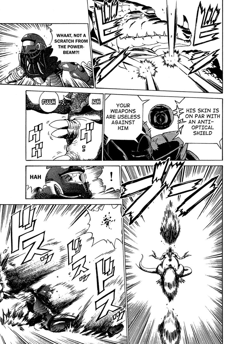 Metroid Chap 15 - Next Chap 16