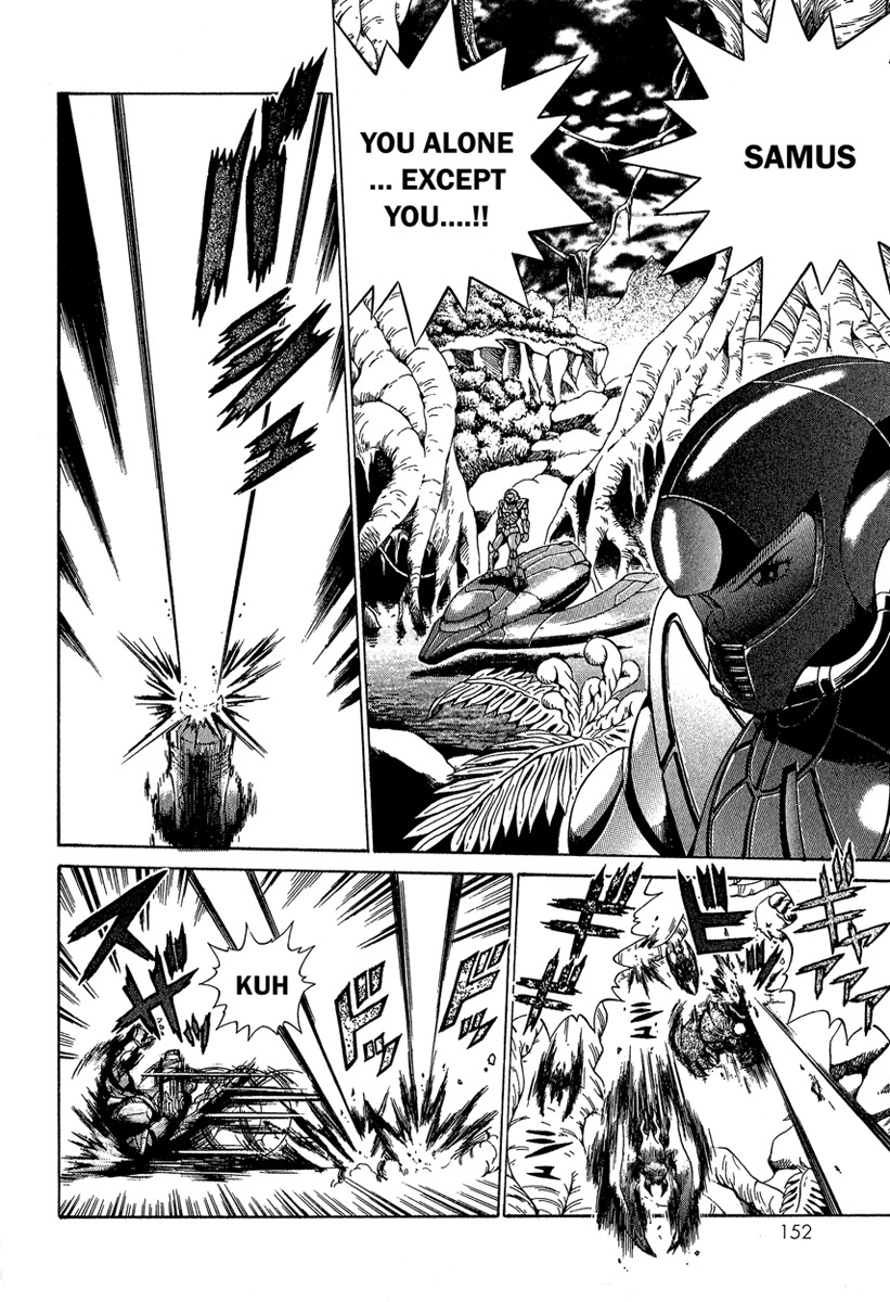 Metroid Chap 15 - Next Chap 16