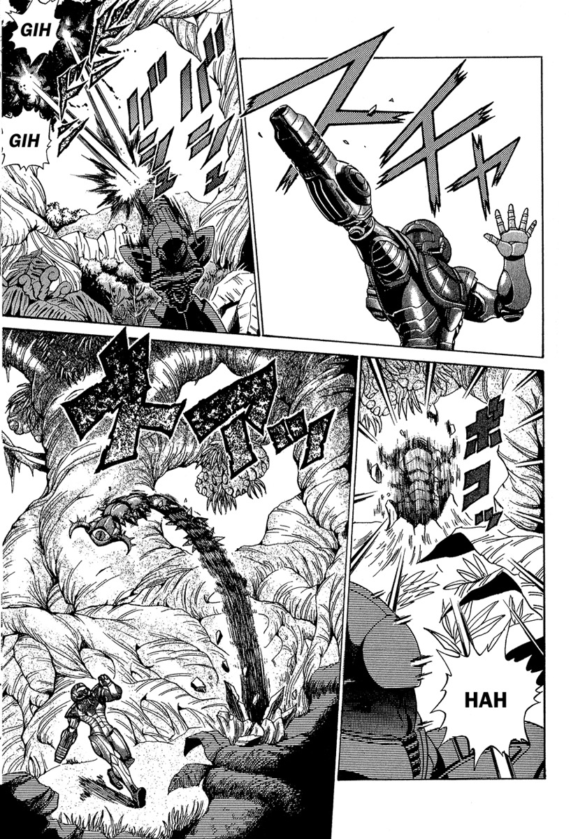 Metroid Chap 15 - Next Chap 16