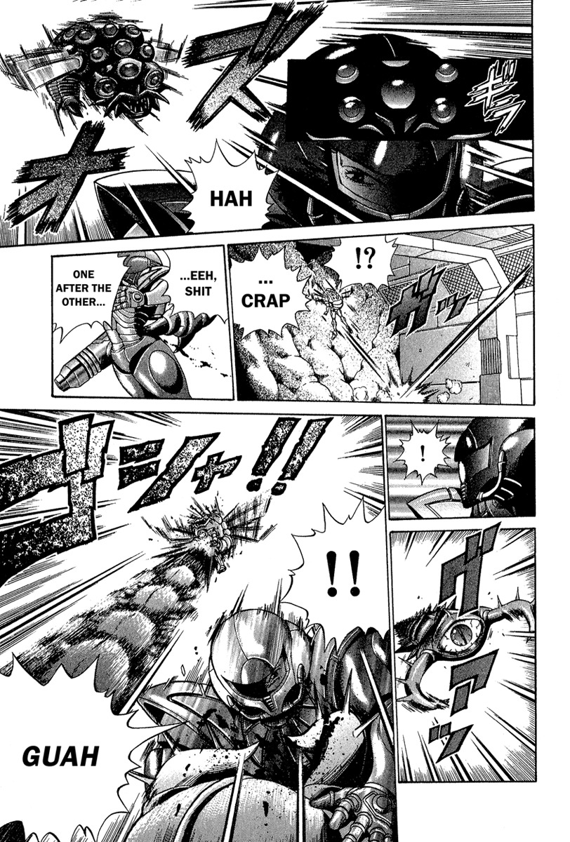 Metroid Chap 15 - Next Chap 16