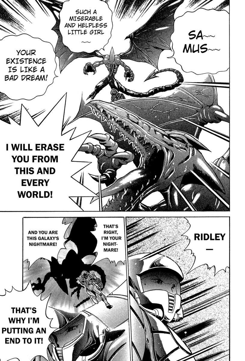 Metroid Chap 16 - Next Chap 17