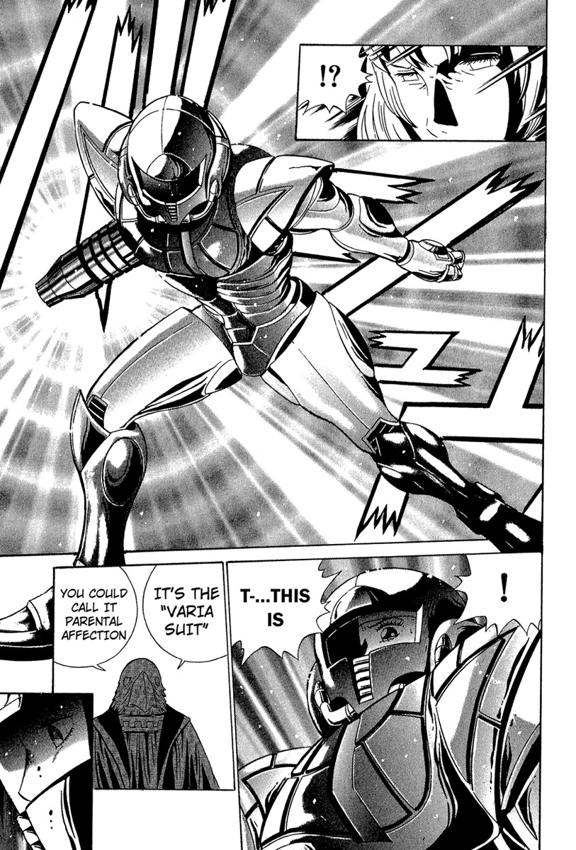 Metroid Chap 16 - Next Chap 17