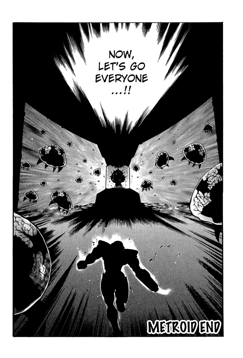 Metroid Chap 16 - Next Chap 17