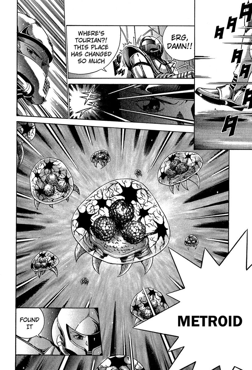 Metroid Chap 16 - Next Chap 17