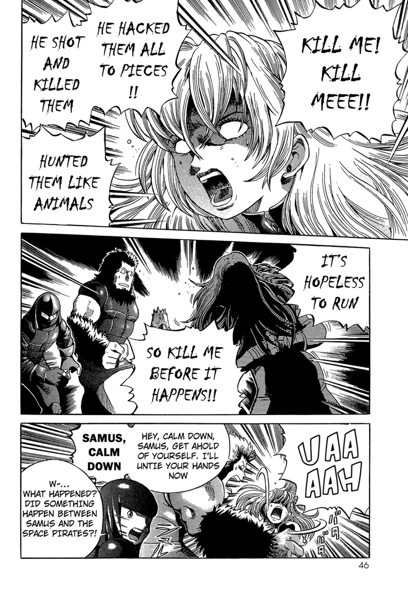 Metroid Chap 10 - Next Chap 11