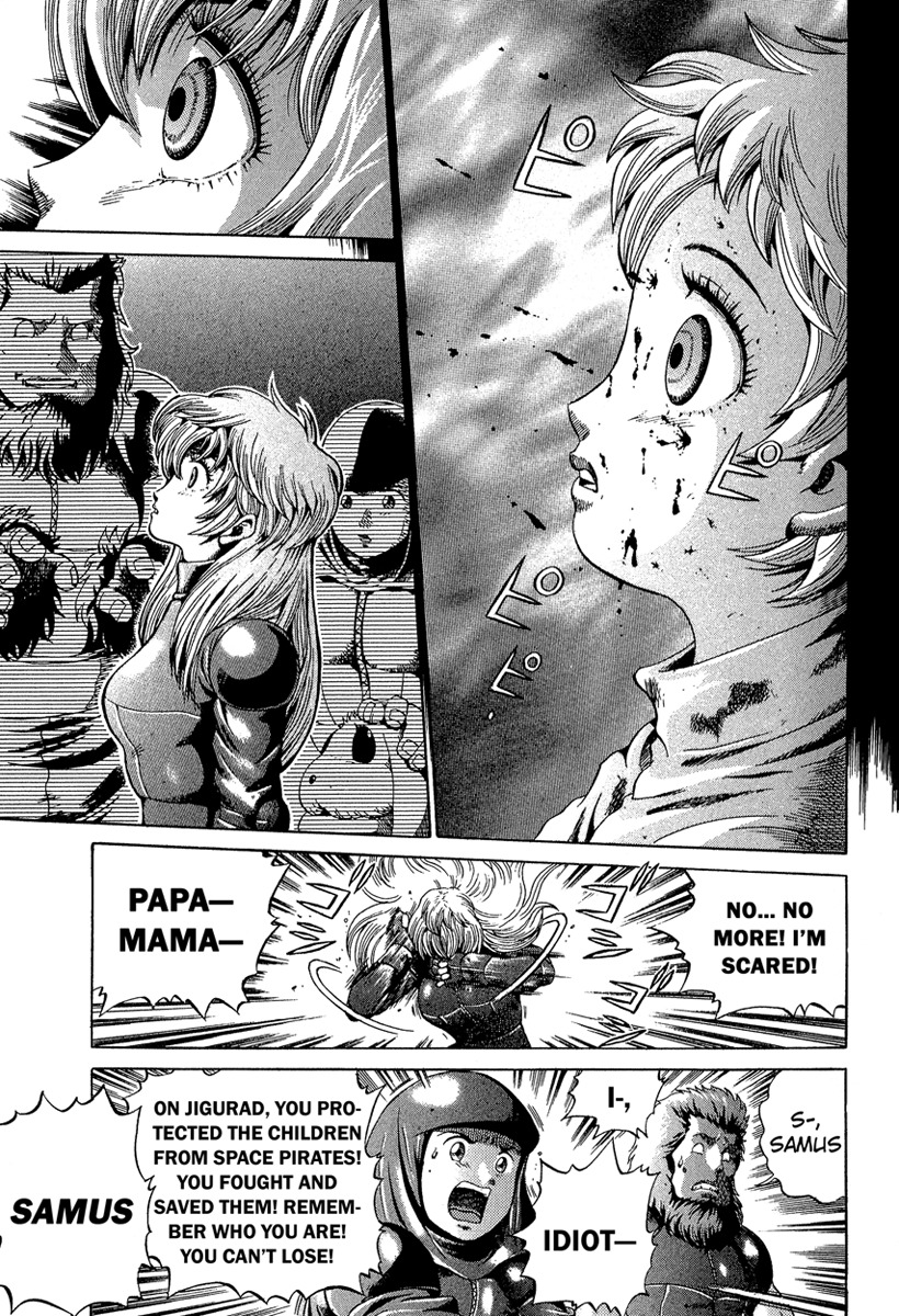 Metroid Chap 10 - Next Chap 11