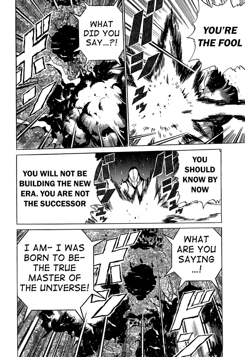 Metroid Chap 11 - Next Chap 12