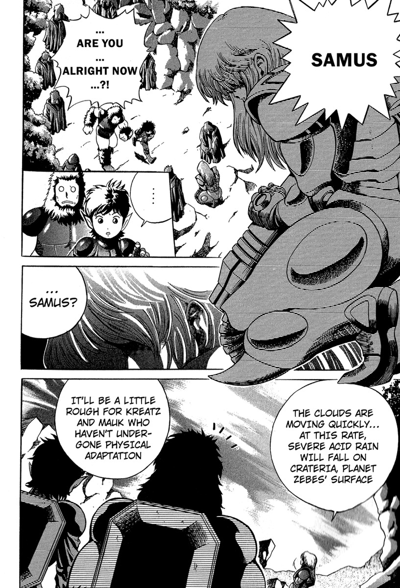 Metroid Chap 11 - Next Chap 12