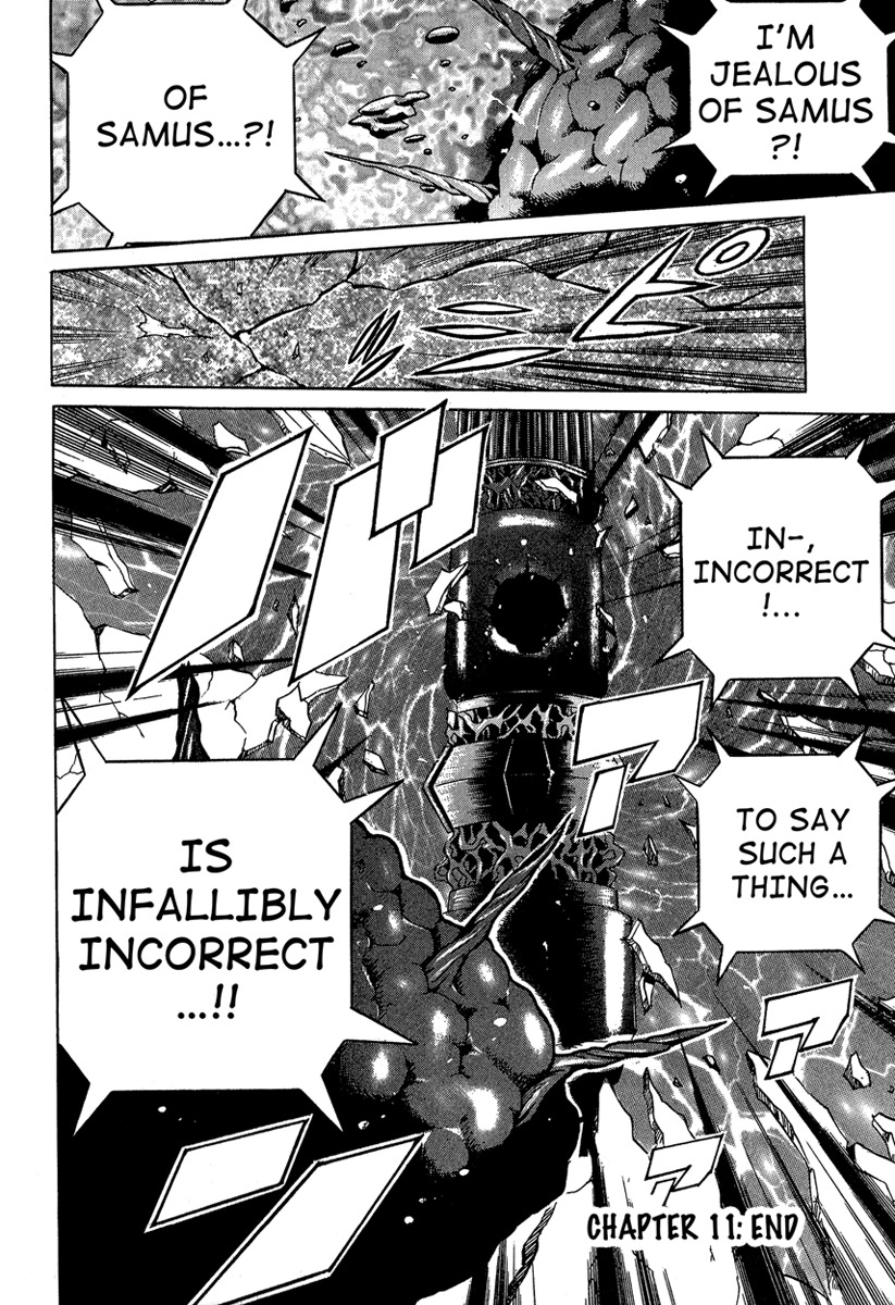 Metroid Chap 11 - Next Chap 12