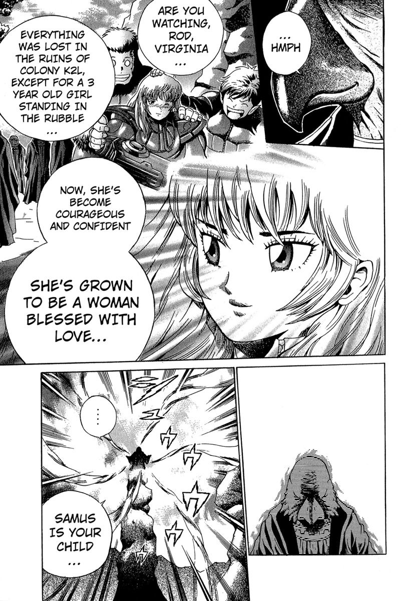 Metroid Chap 11 - Next Chap 12