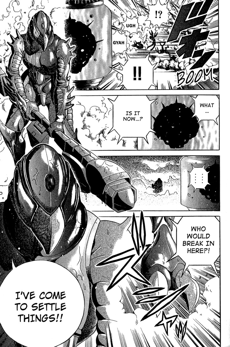 Metroid Chap 11 - Next Chap 12