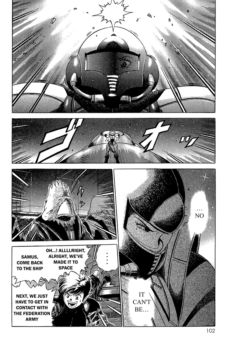Metroid Chap 12 - Next Chap 13