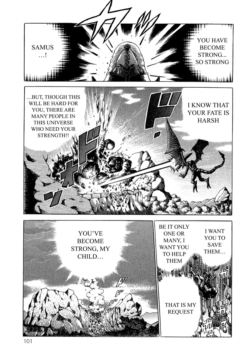 Metroid Chap 12 - Next Chap 13