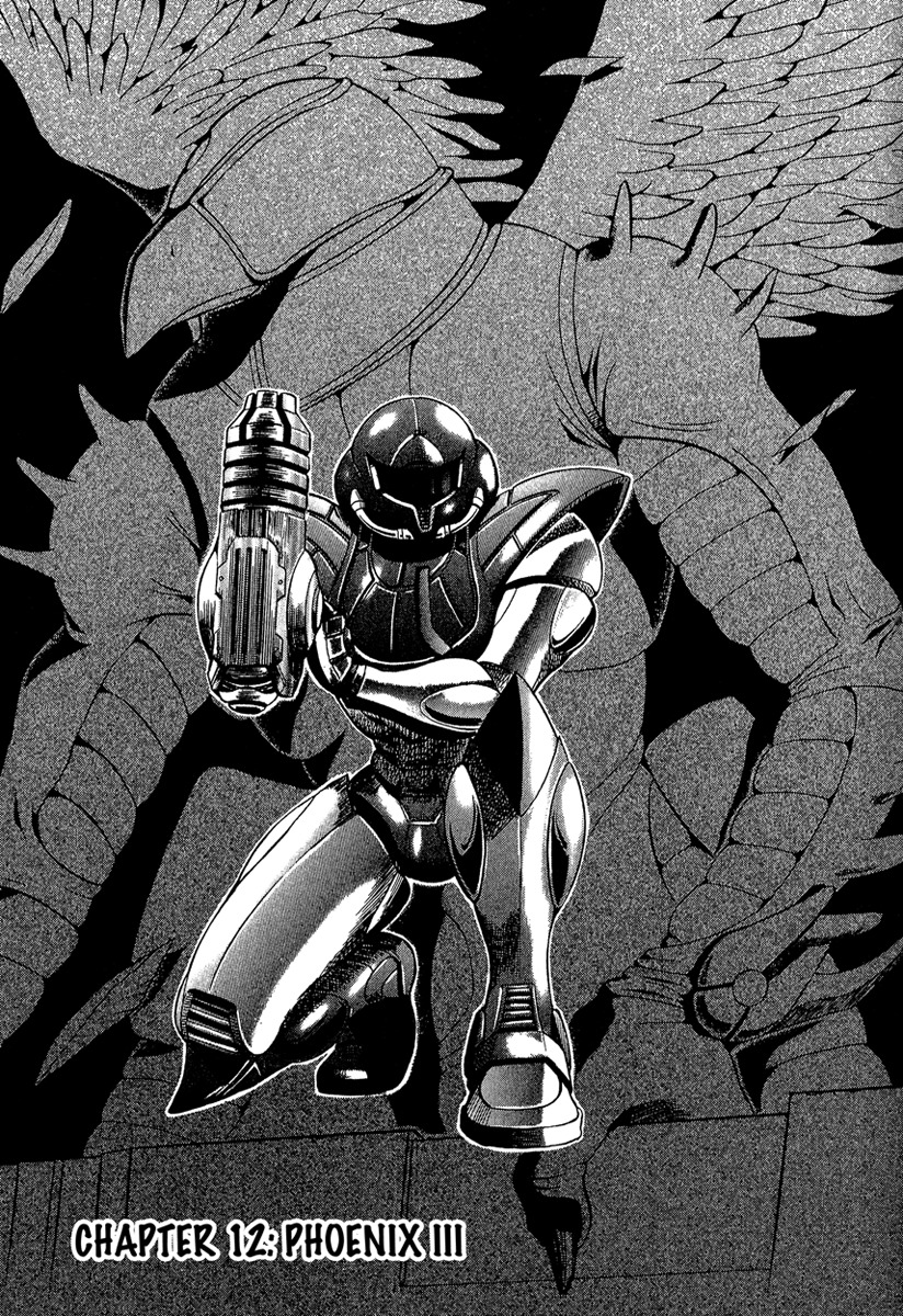 Metroid Chap 12 - Next Chap 13