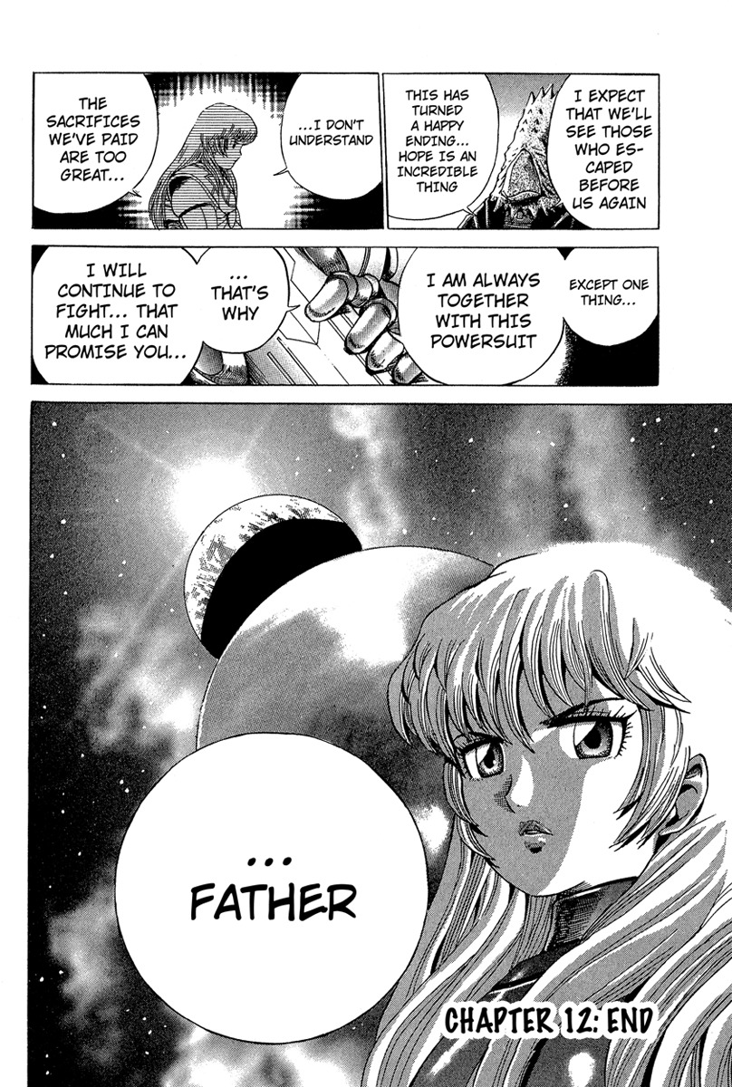 Metroid Chap 12 - Next Chap 13