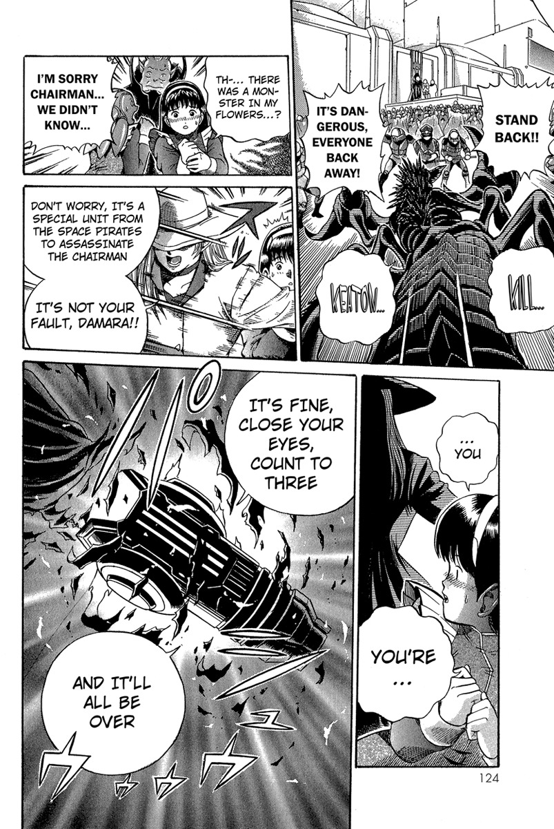 Metroid Chap 13 - Next Chap 14