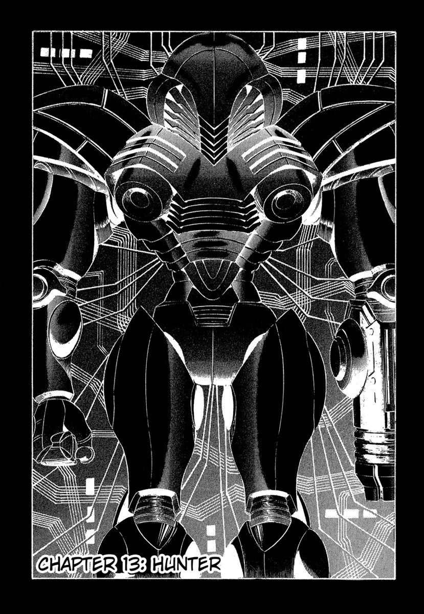 Metroid Chap 13 - Next Chap 14