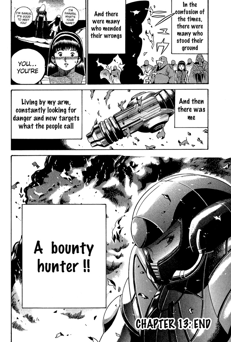 Metroid Chap 13 - Next Chap 14