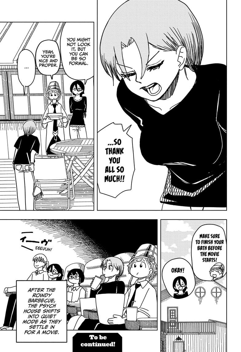 Psych House Chap 7 - Next Chap 8