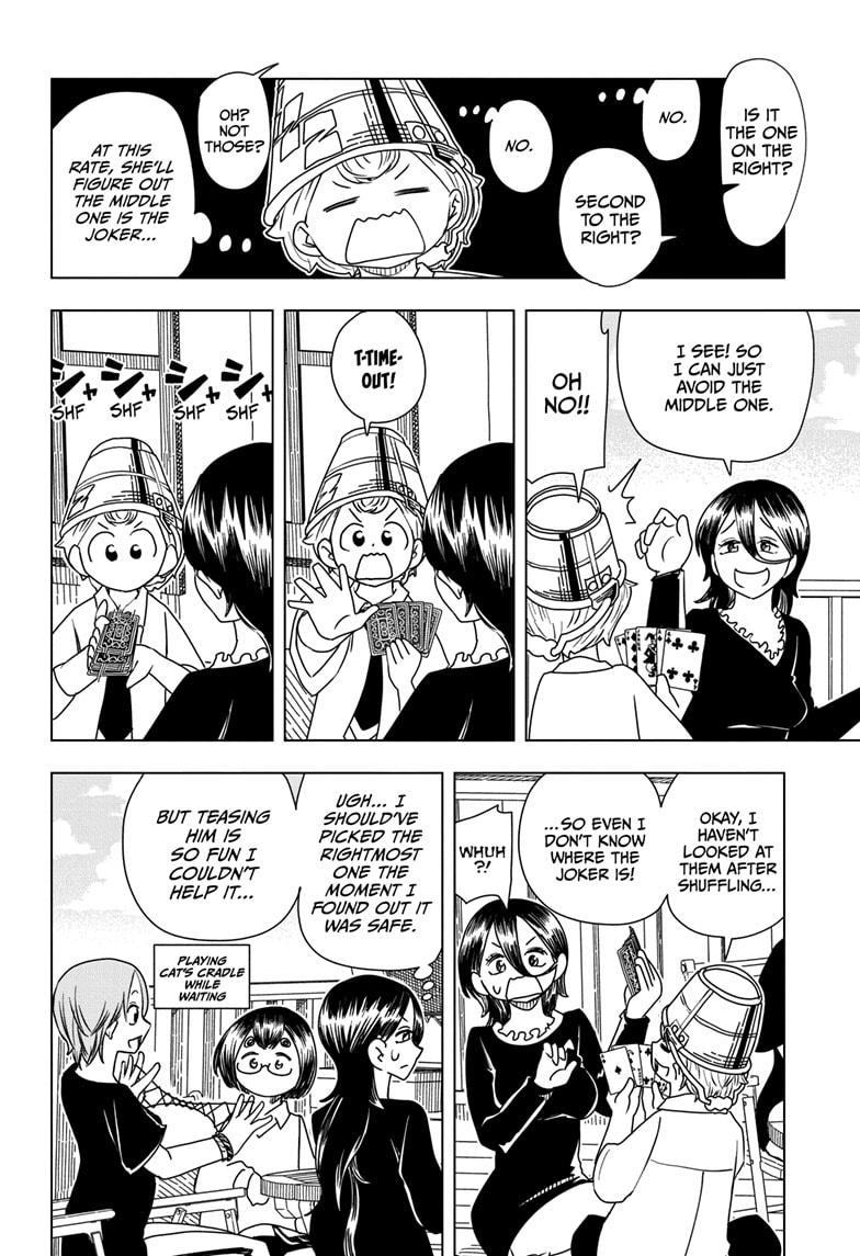 Psych House Chap 7 - Next Chap 8