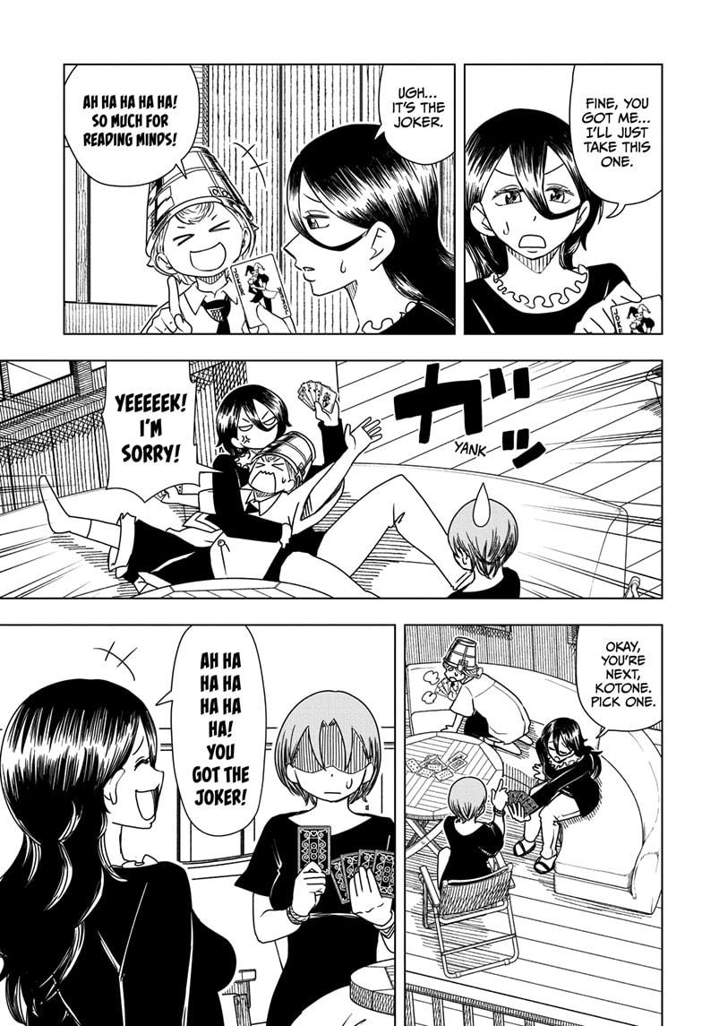 Psych House Chap 7 - Next Chap 8