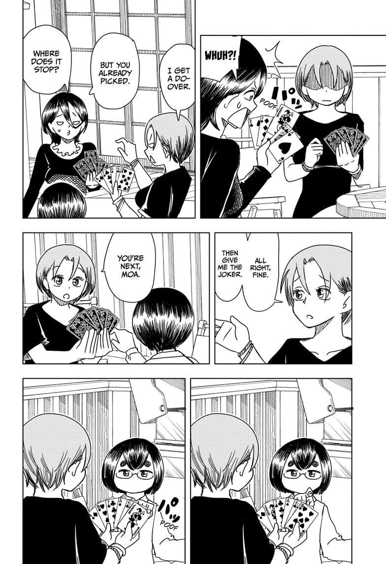 Psych House Chap 7 - Next Chap 8