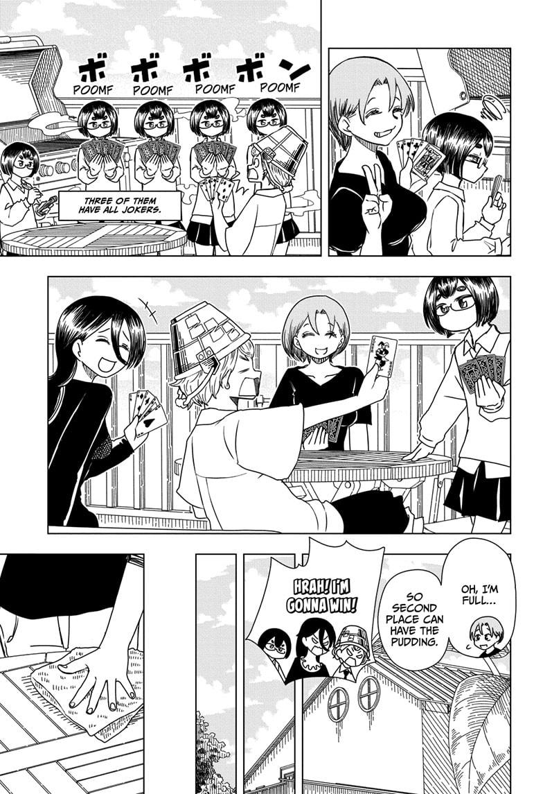 Psych House Chap 7 - Next Chap 8