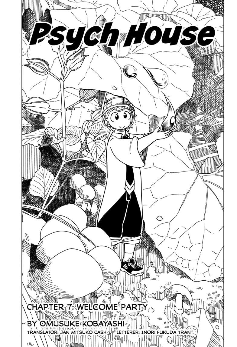 Psych House Chap 7 - Next Chap 8