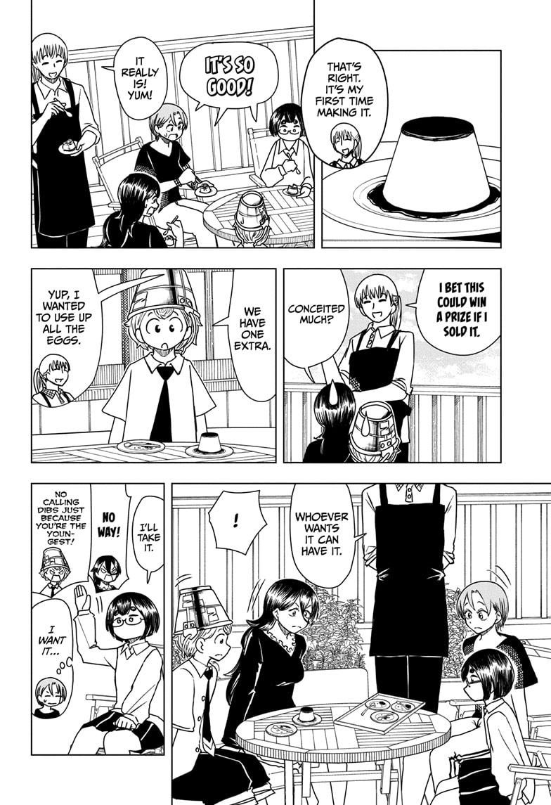Psych House Chap 7 - Next Chap 8