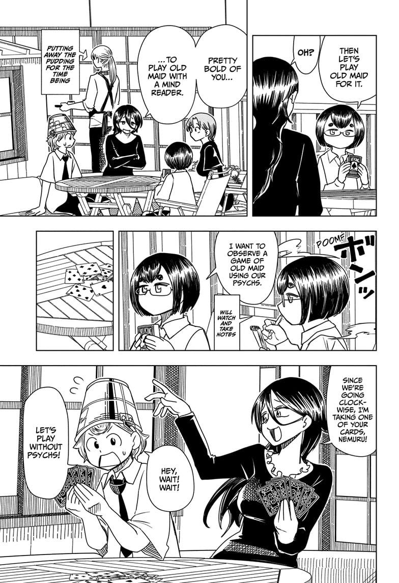 Psych House Chap 7 - Next Chap 8