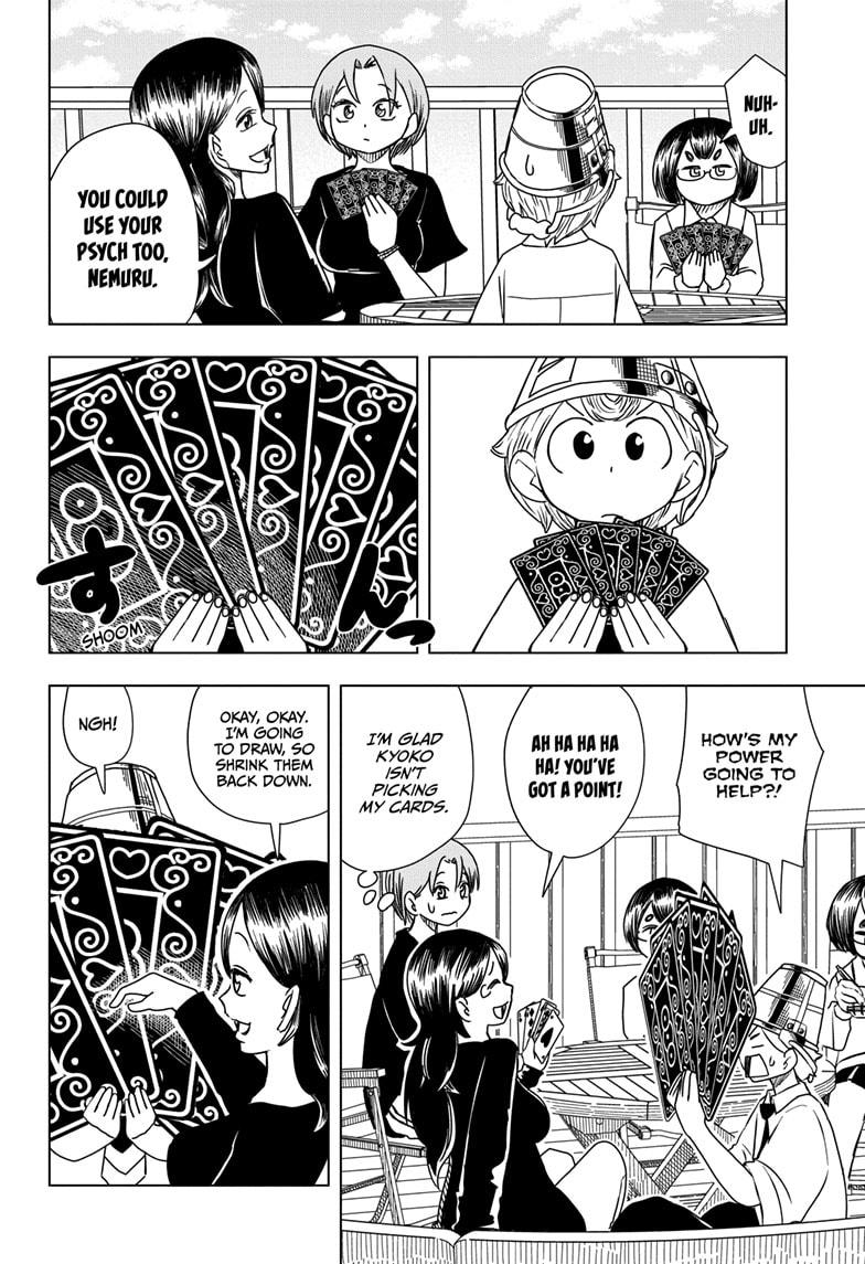 Psych House Chap 7 - Next Chap 8