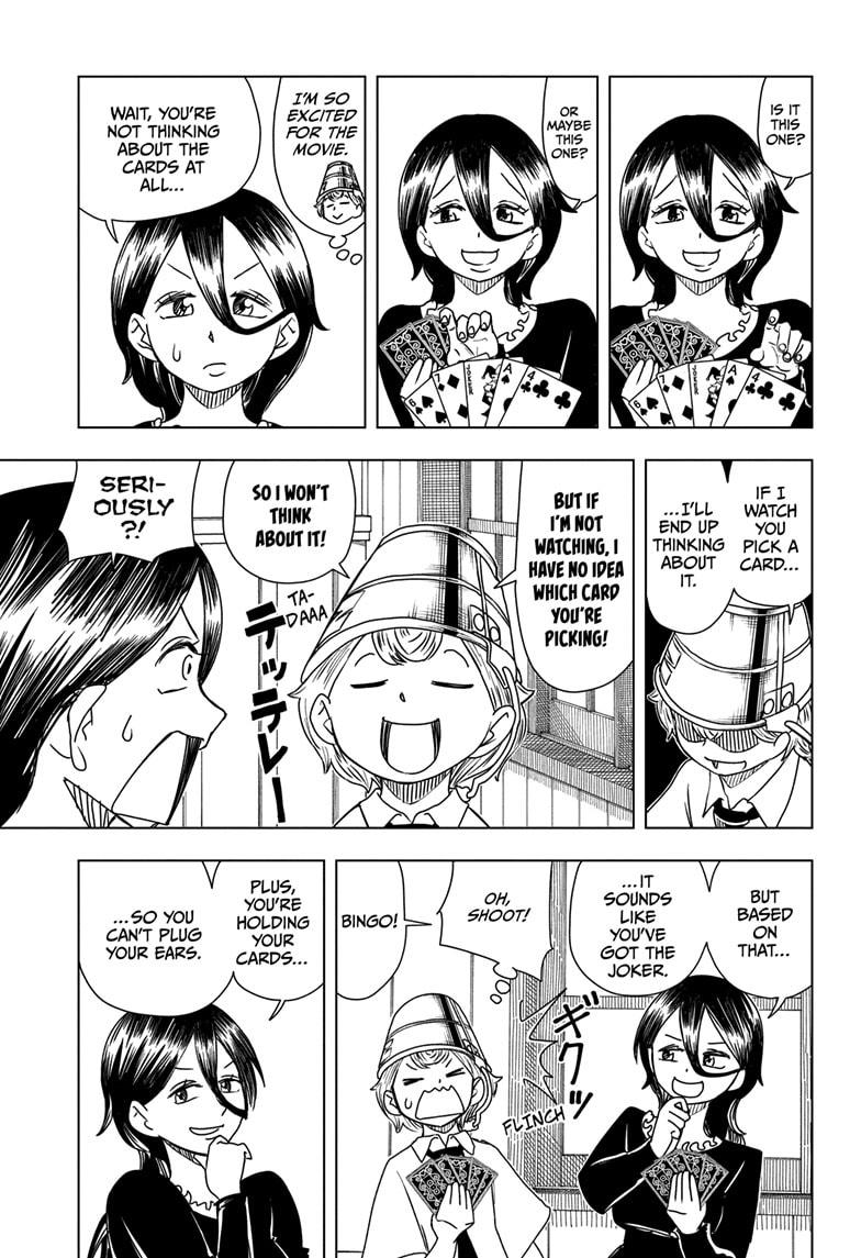 Psych House Chap 7 - Next Chap 8