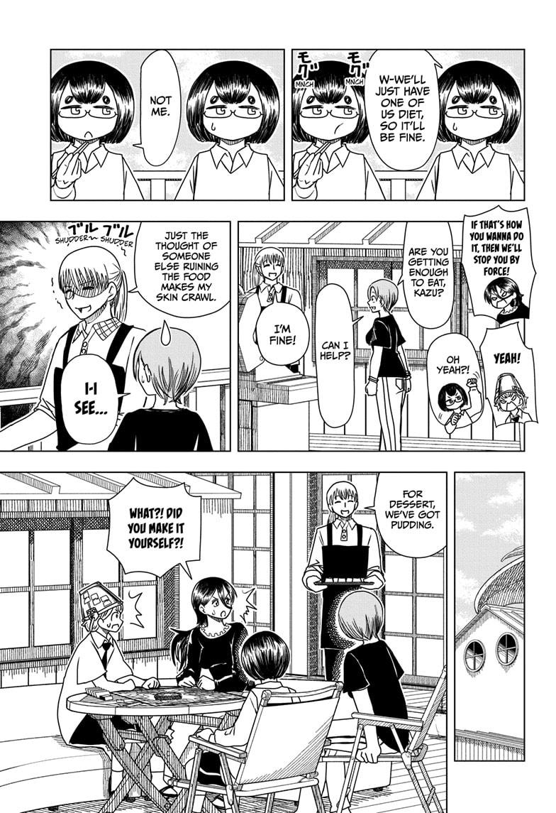 Psych House Chap 7 - Next Chap 8