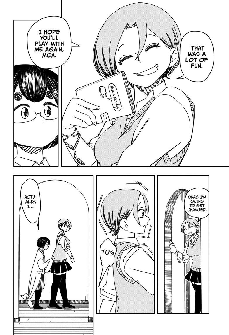 Psych House Chap 4 - Next Chap 5