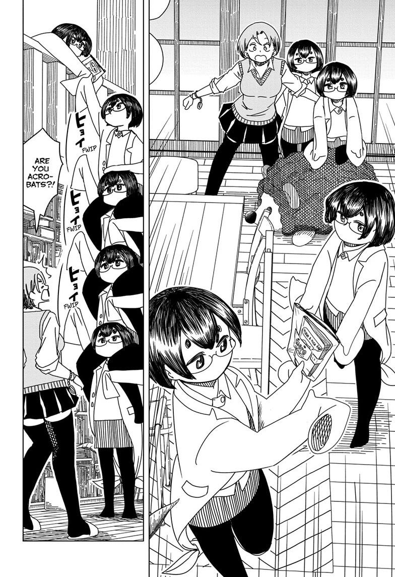 Psych House Chap 4 - Next Chap 5