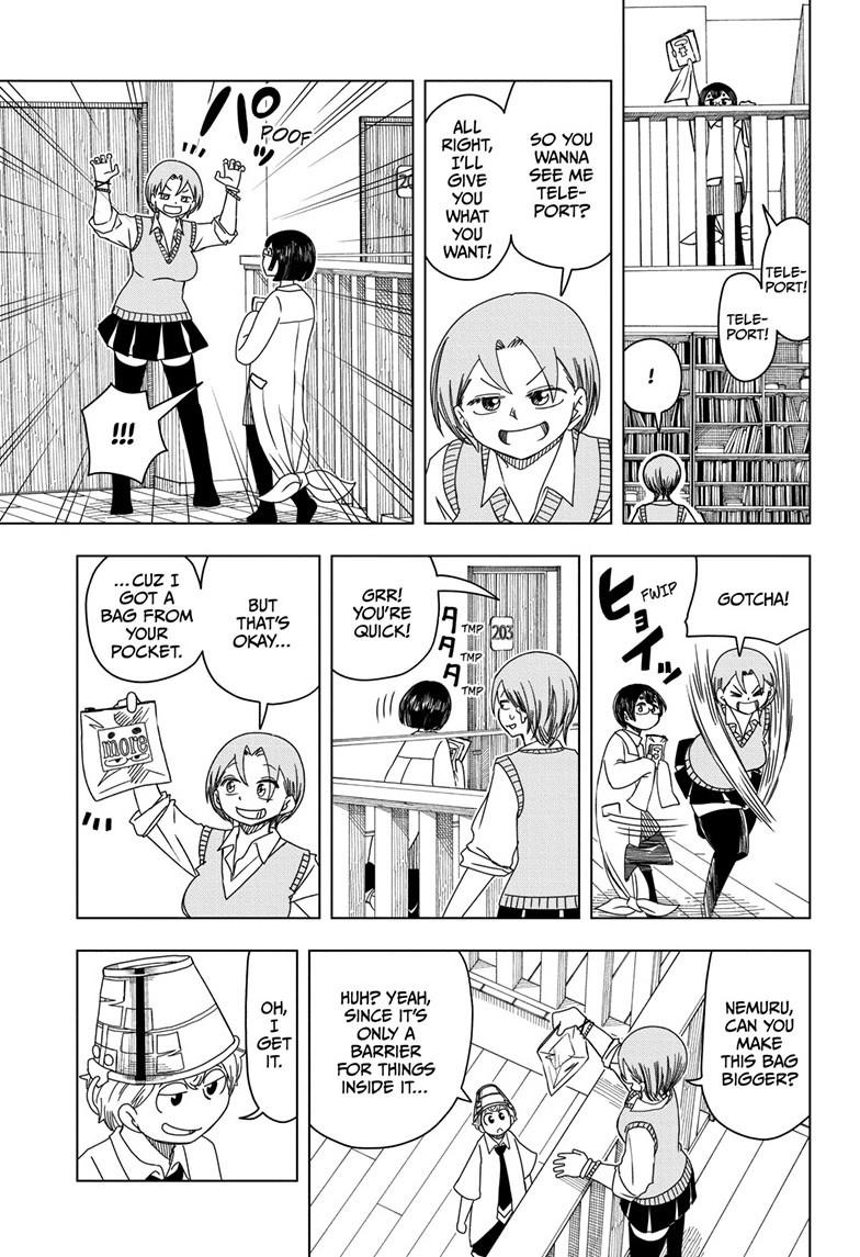 Psych House Chap 4 - Next Chap 5