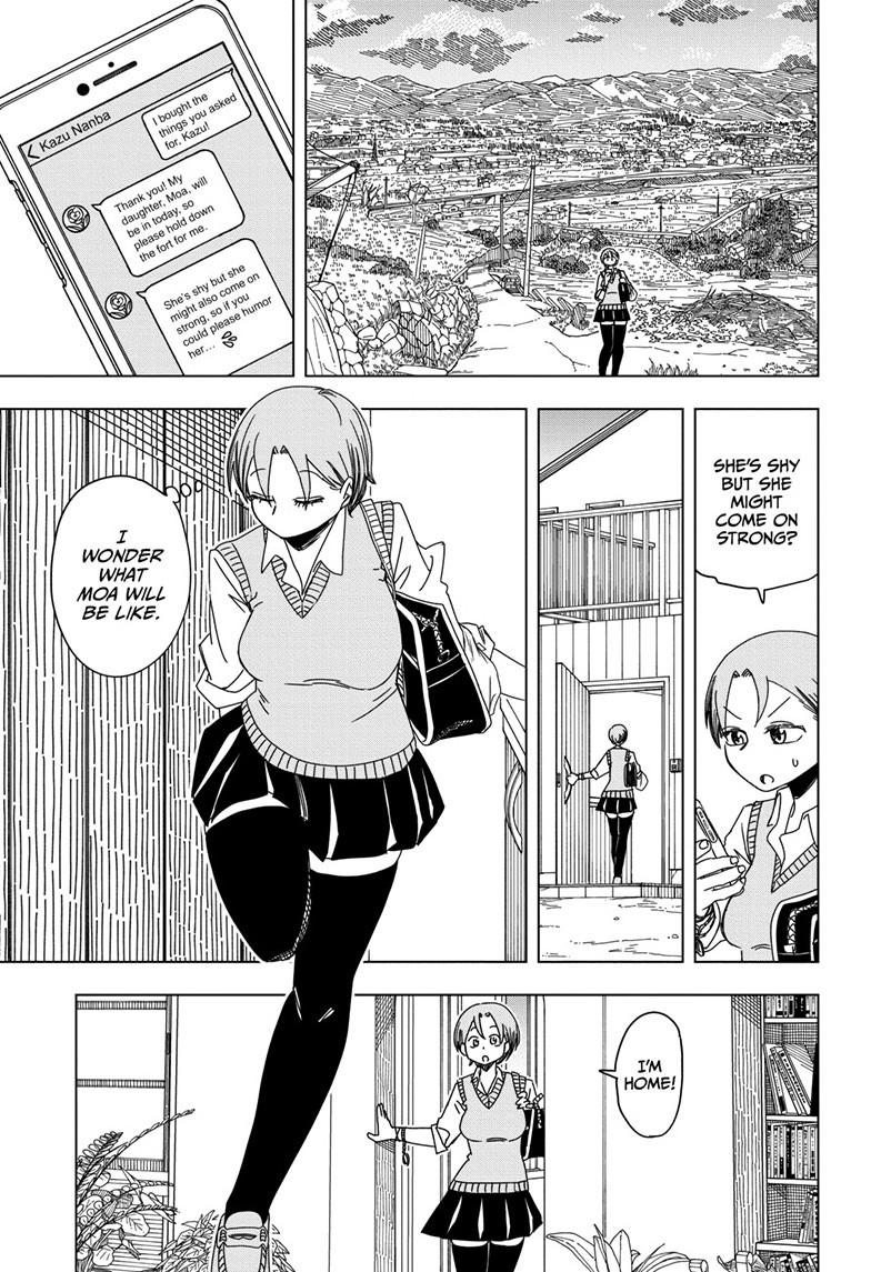 Psych House Chap 4 - Next Chap 5
