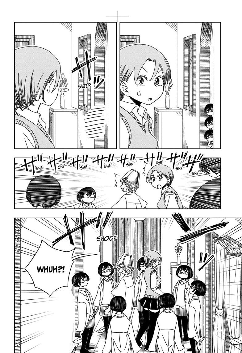 Psych House Chap 4 - Next Chap 5