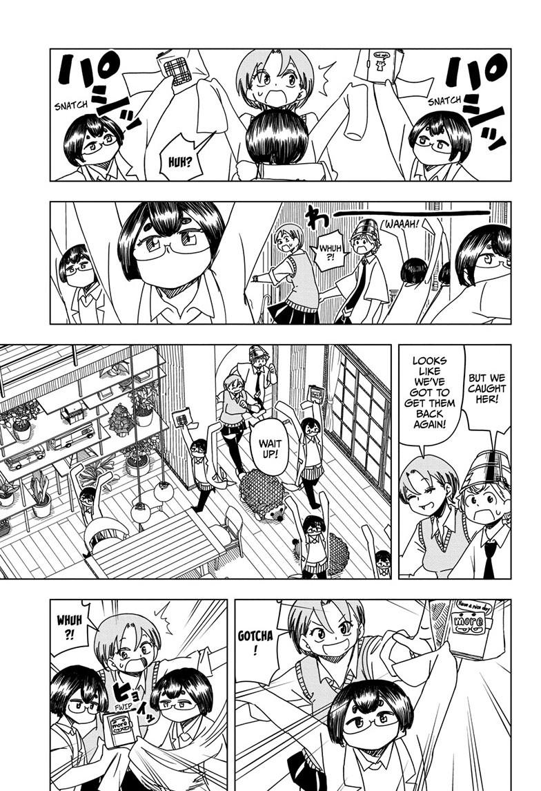 Psych House Chap 4 - Next Chap 5