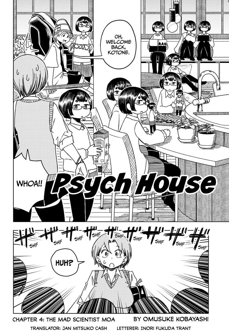 Psych House Chap 4 - Next Chap 5