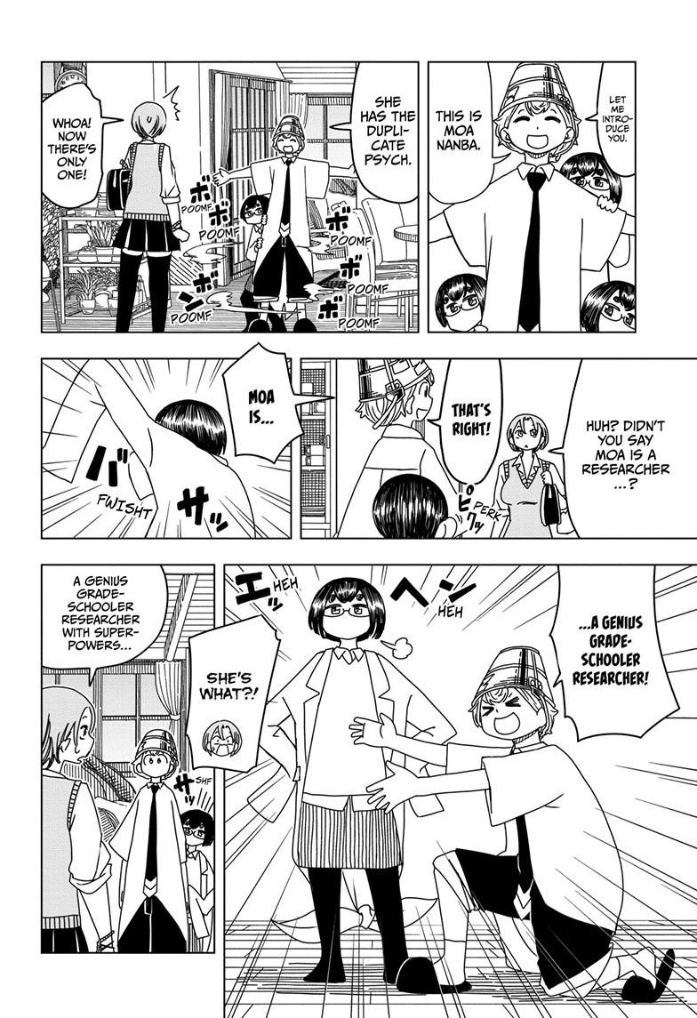 Psych House Chap 4 - Next Chap 5