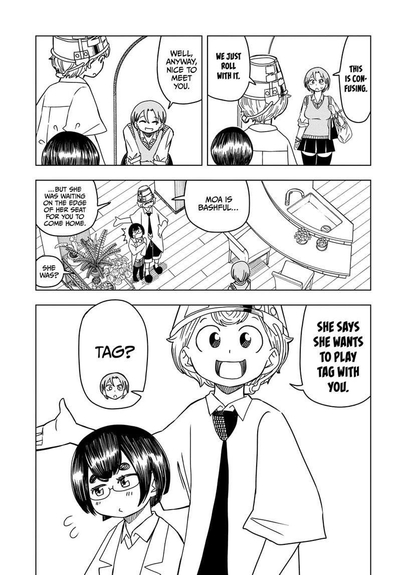 Psych House Chap 4 - Next Chap 5